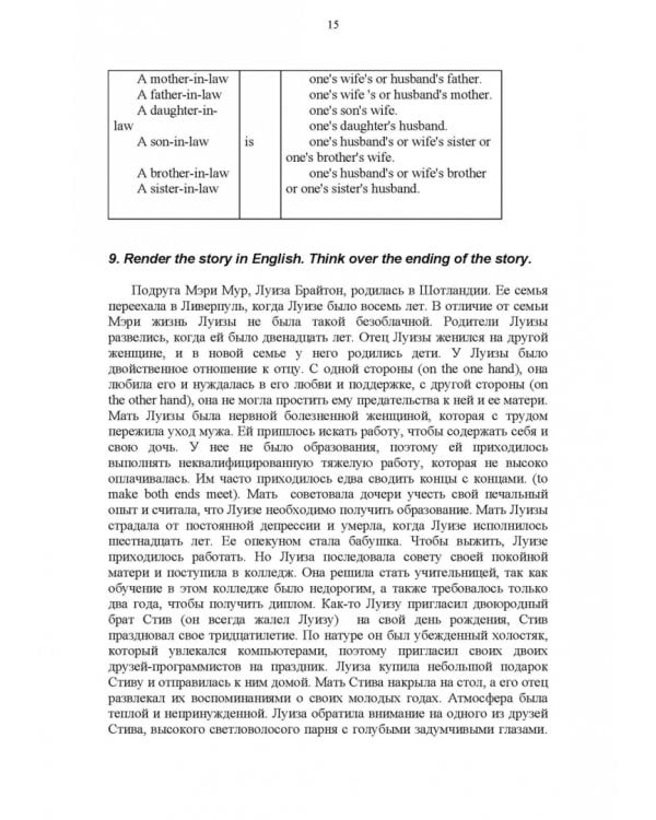 Современный разговорный английский язык