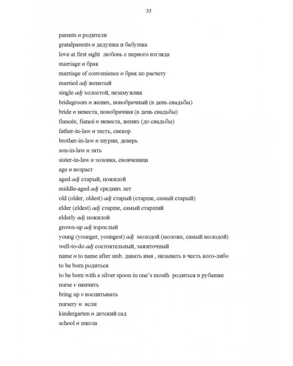 Современный разговорный английский язык