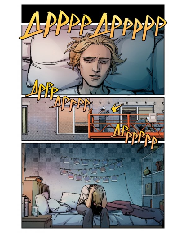 Чумной доктор. Том 5. Махаон