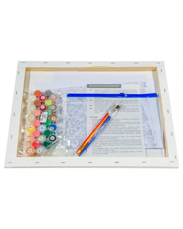 Живопись на холсте. Пионы на столе