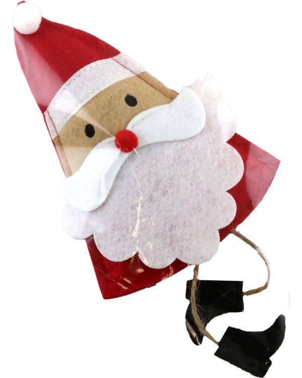 Игрушка-магнит. Дед Мороз