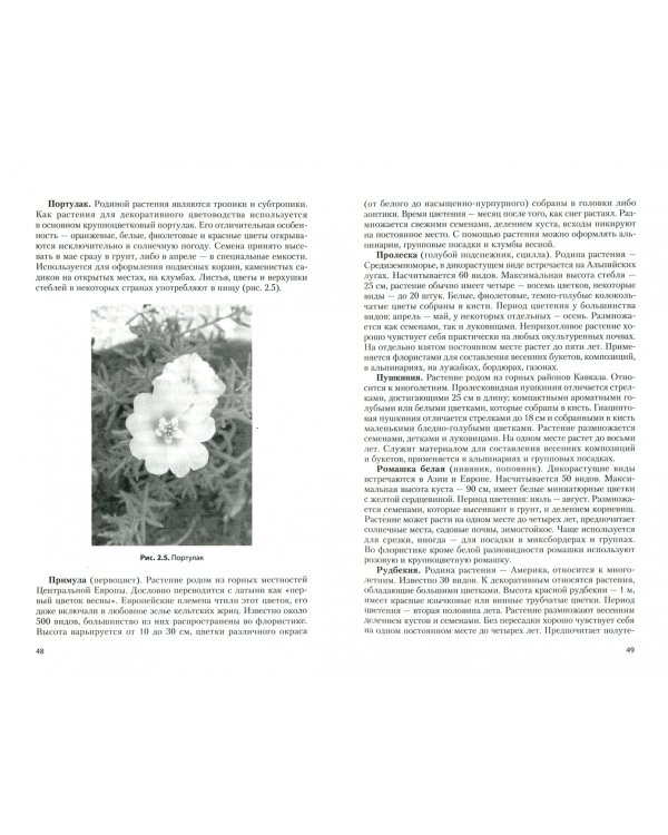 Основы флористики. Учебное пособие