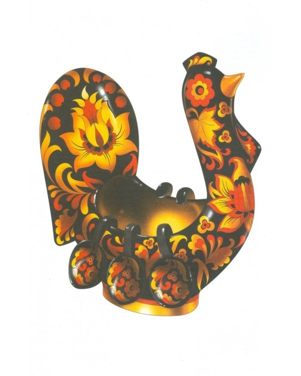 Народные промыслы. Дидактический материал