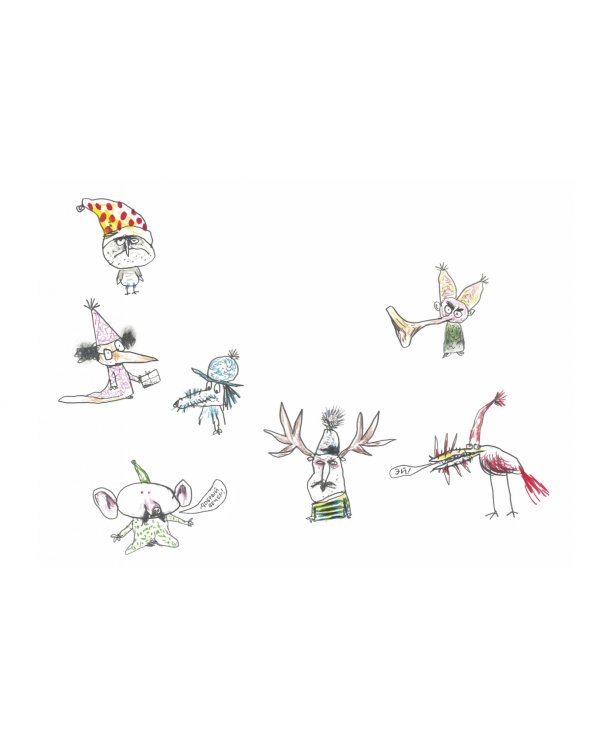 Свитер на Рождество