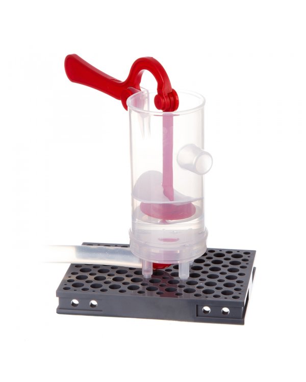 Французские опыты Напорный насос