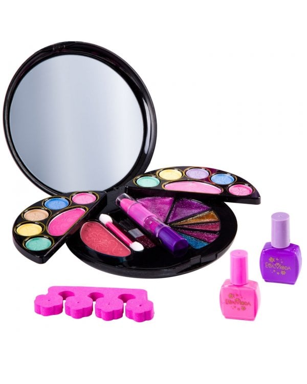 Набор детской декоративной косметики. Eva Moda
