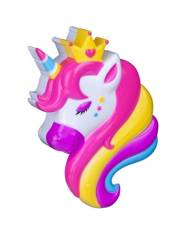 Набор детской декоративной косметики. Косметичка-Единорог