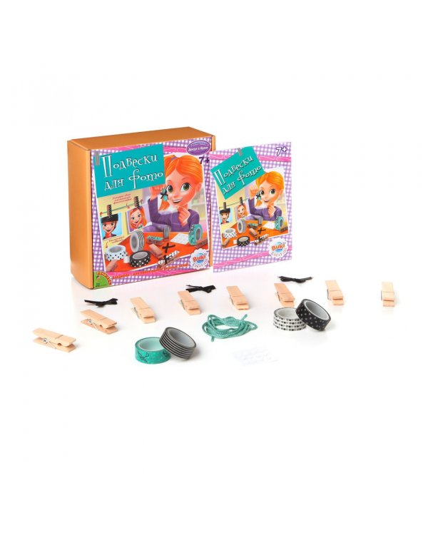 Французское творчество Подвески для фото