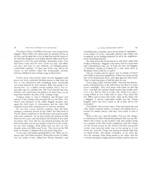 The Hobbit &amp; The Lord of the Rings Gift Set