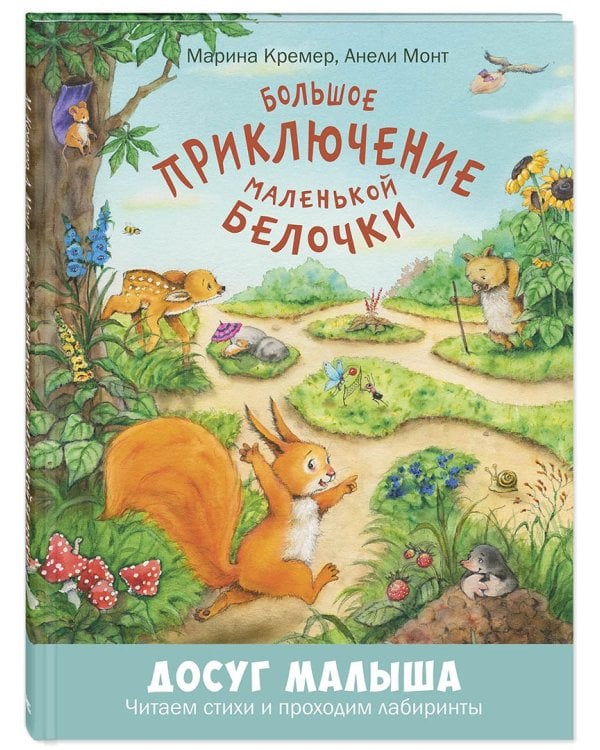 Весёлые лабиринты. Подарочный набор из 4-х книг