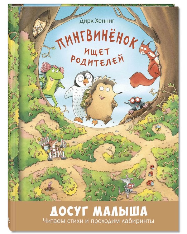 Весёлые лабиринты. Подарочный набор из 4-х книг