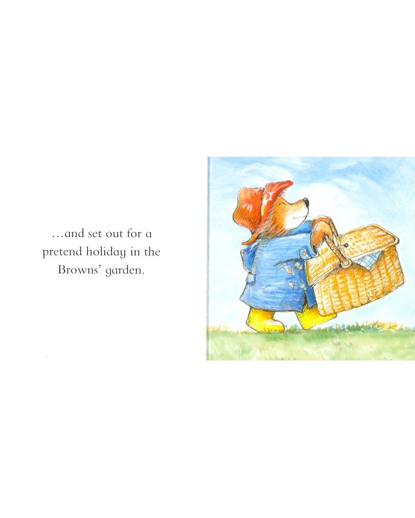 Paddington Little Library (4-board book boxset)