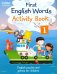 First English Words. Activity Book 1