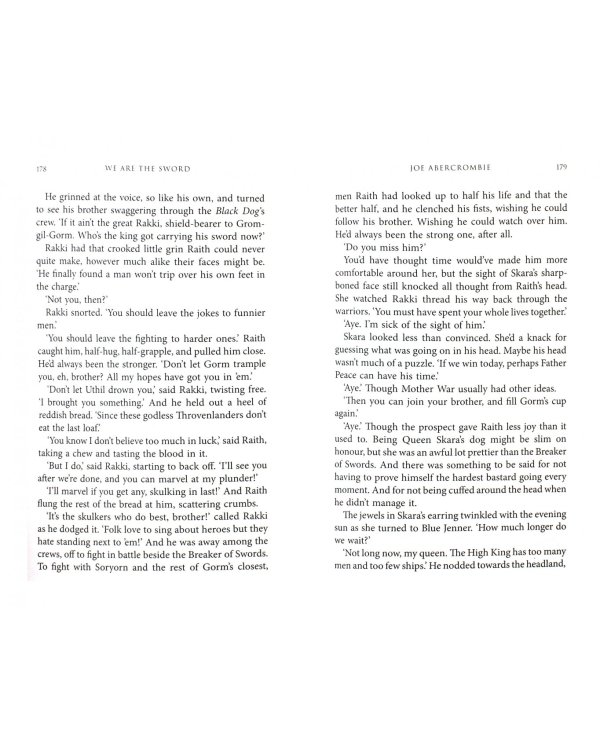 Shattered Sea 3. Half a War