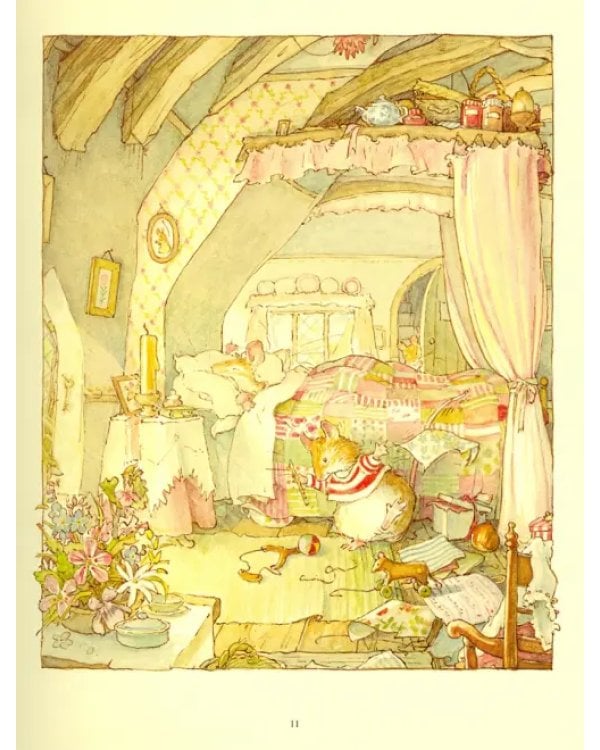 Complete Brambly Hedge