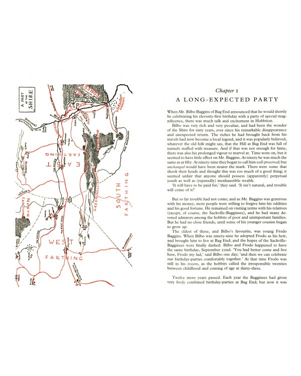 The Fellowship Of The Ring