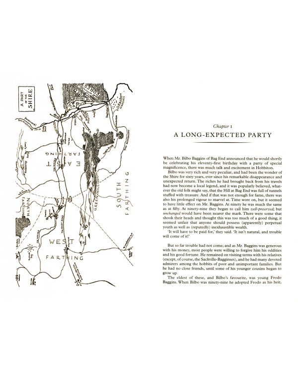 The Fellowship Of The Ring