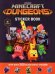 Minecraft Dungeons Sticker Book