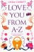 Love You from A-Z