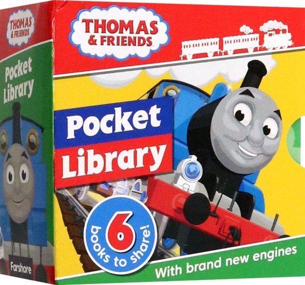 Thomas &amp; Friends. Pocket Library