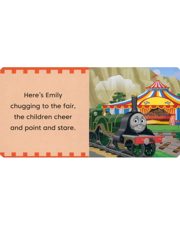Thomas &amp; Friends. Pocket Library