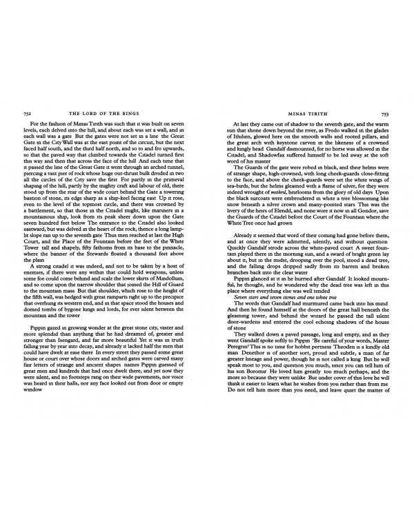 The Return Of The King