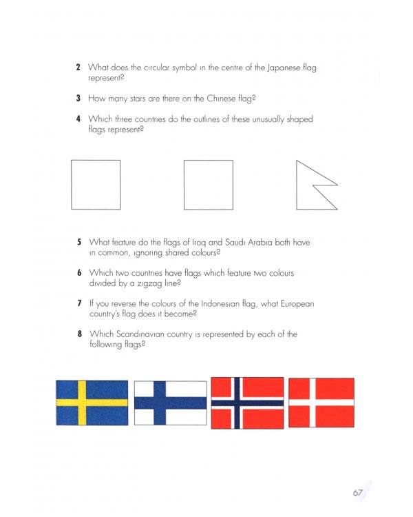 The Times World Atlas Puzzle Book. Put Your Knowledge of the World to the Ultimate Test