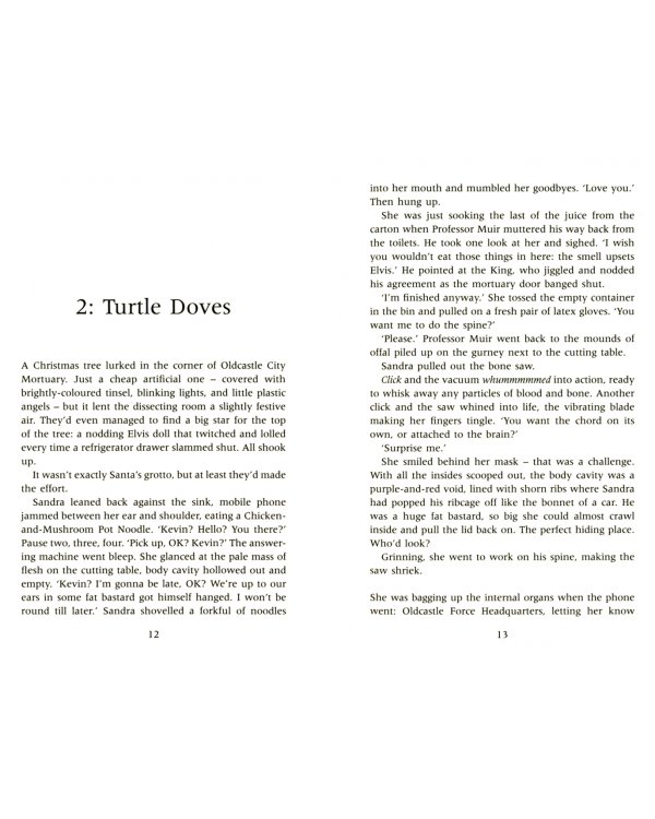 Twelve Days of Winter