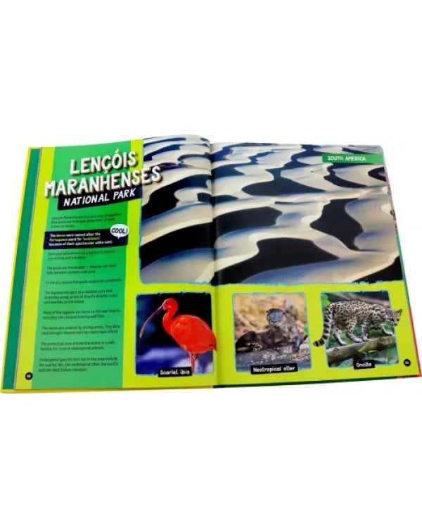 The World’s Most Amazing Places