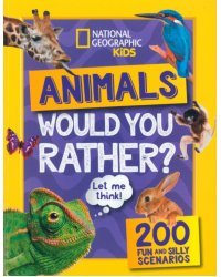 Would you rather? Animals