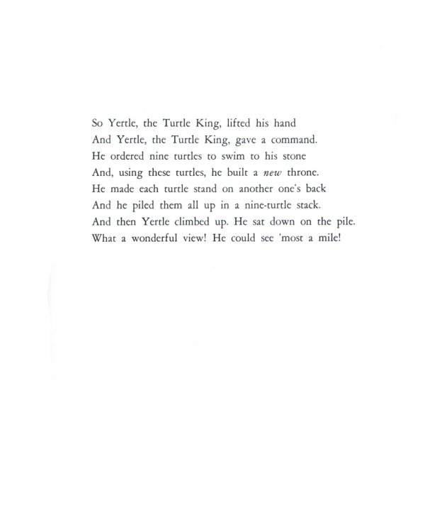 Yertle the Turtle and Other Stories