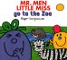 Mr. Men Little Miss at the Zoo