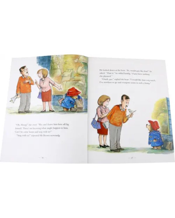 Paddington. A Treasury for the Very Young