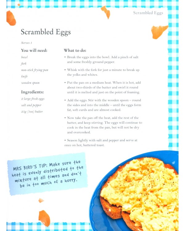 Paddington's Cookery Book