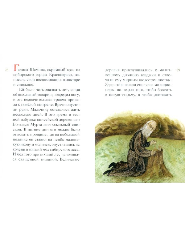 Житие святителя Луки Крымского в пересказе для детей