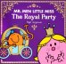 Mr Men Little Miss The Royal Party