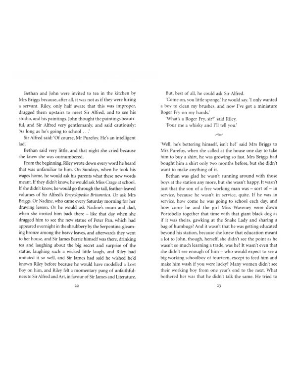 My Dear I Wanted to Tell You