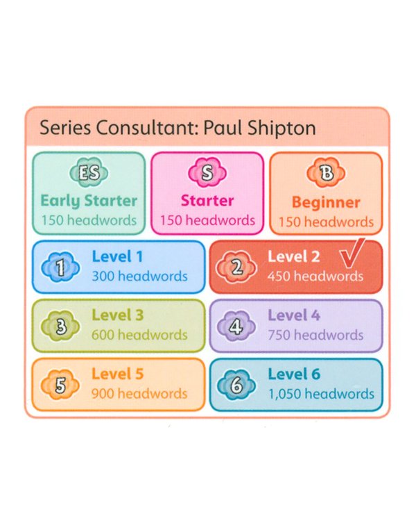 Oxford Read and Imagine. Level 3. High Water Audio Pack