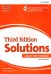 Solutions. Upper-Intermediate. Teacher's Pack