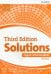 Solutions. Upper-Intermediate. Workbook