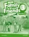 Family and Friends. Level 3. Workbook