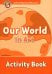 Oxford Read and Discover. Level 5. Our World in Art. Activity Book