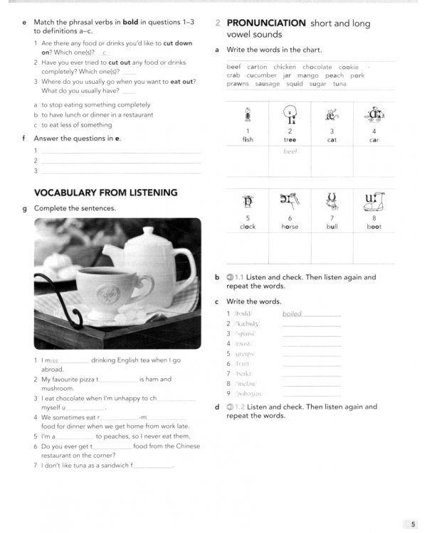 English File. Intermediate. Workbook with Key