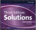 CD-ROM. Solutions. Intermediate. Class Audio