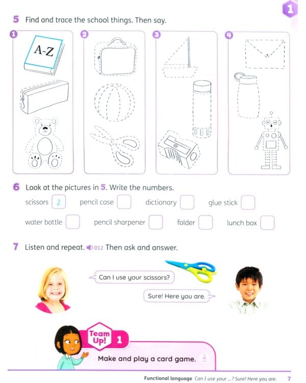 Beehive. Level 2. Student Book with Online Practice