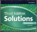 CD-ROM. Solutions. Elementary. Class Audio