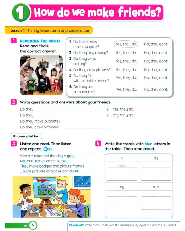 Bright Ideas. Level 3. Activity Book with Online Practice