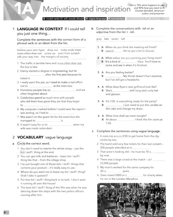 English File. Advanced Plus. Workbook with key