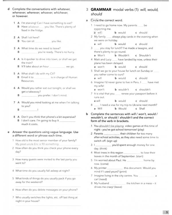 English File. Advanced Plus. Workbook with key