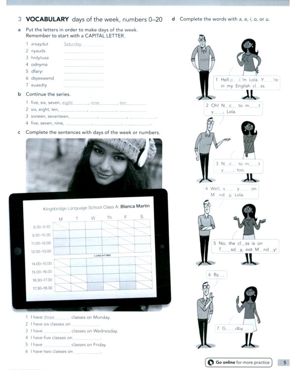 English File. Elementary. Workbook with Key